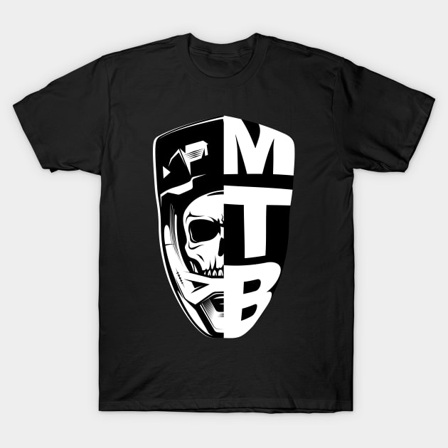 MTB T-Shirt by Hoyda